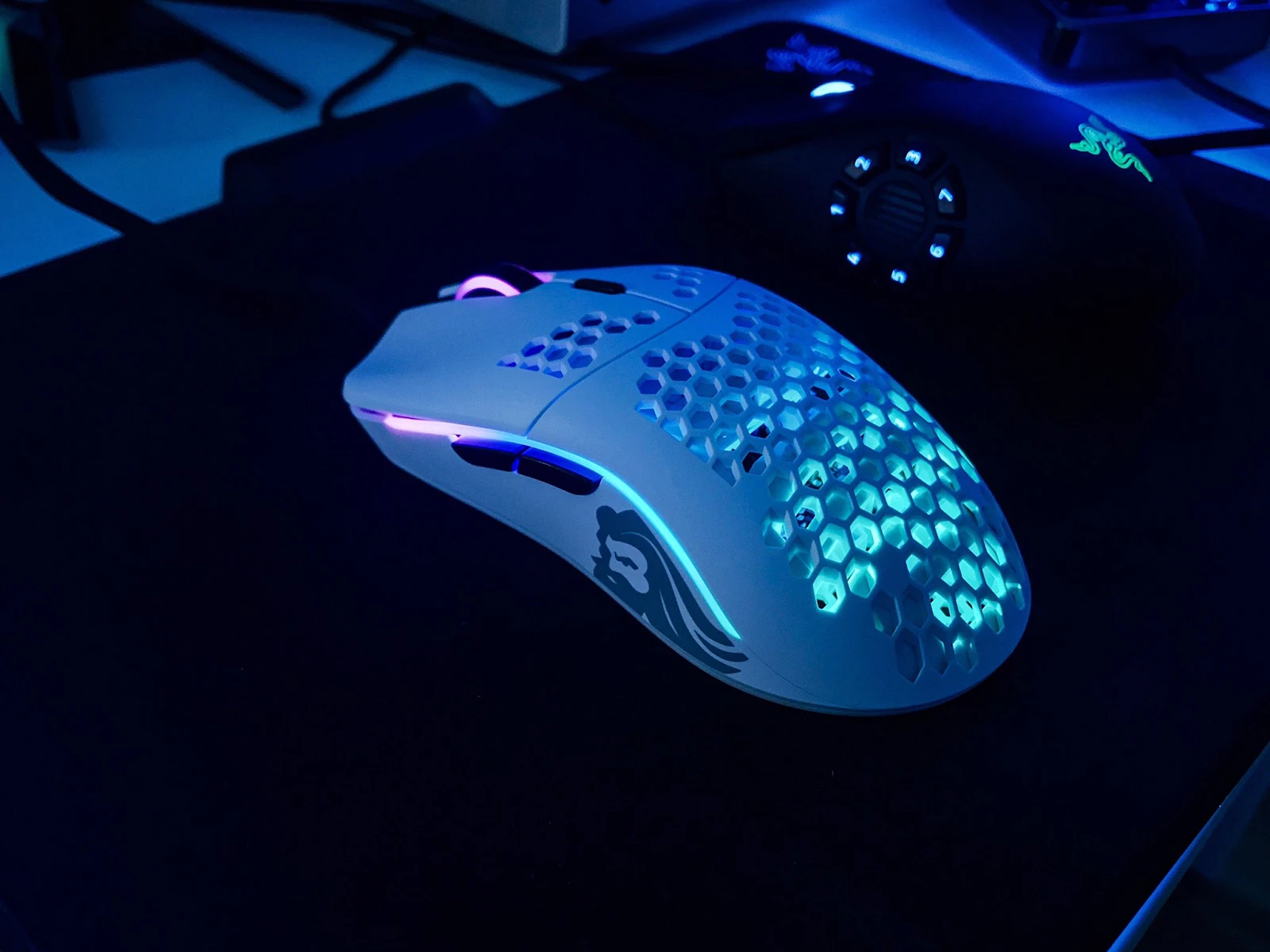 Glorious Model O