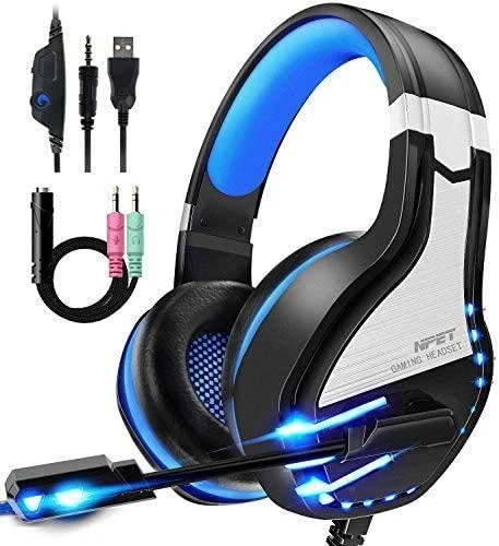 NPET HS10 Stereo headphones