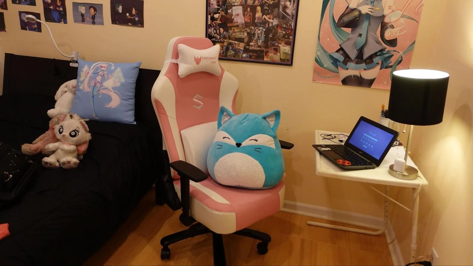 fantasylab gaming chair