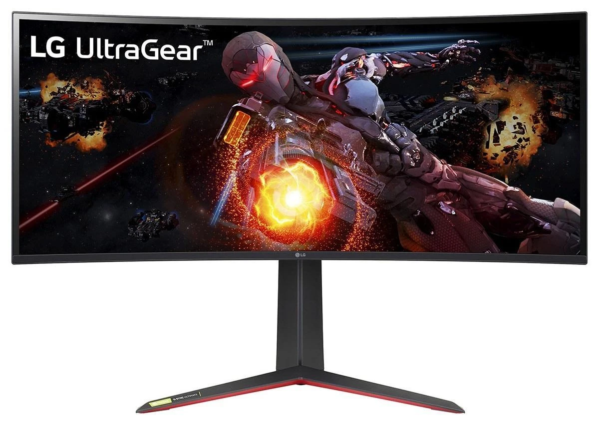 LG 34GN850-B