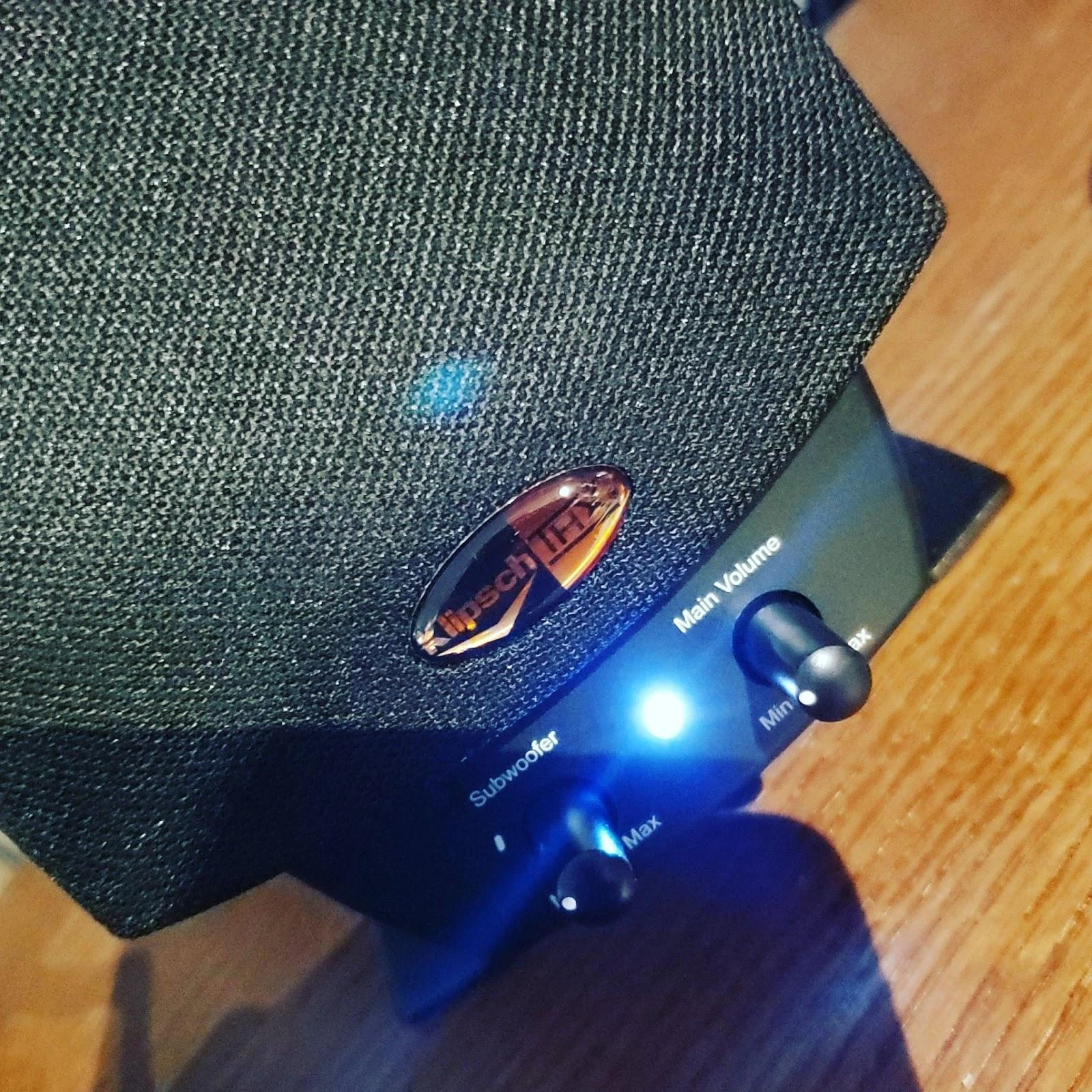 Klipsch speaker