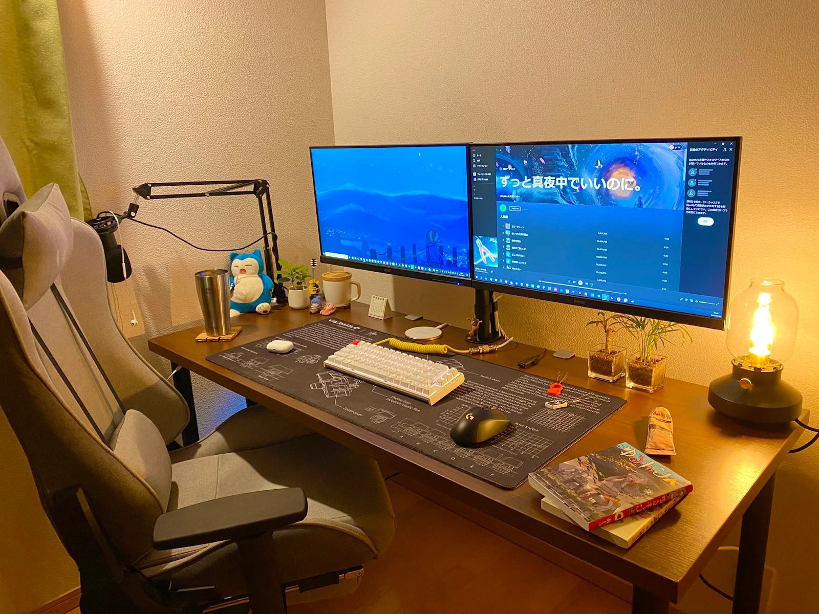 standing desk advantages