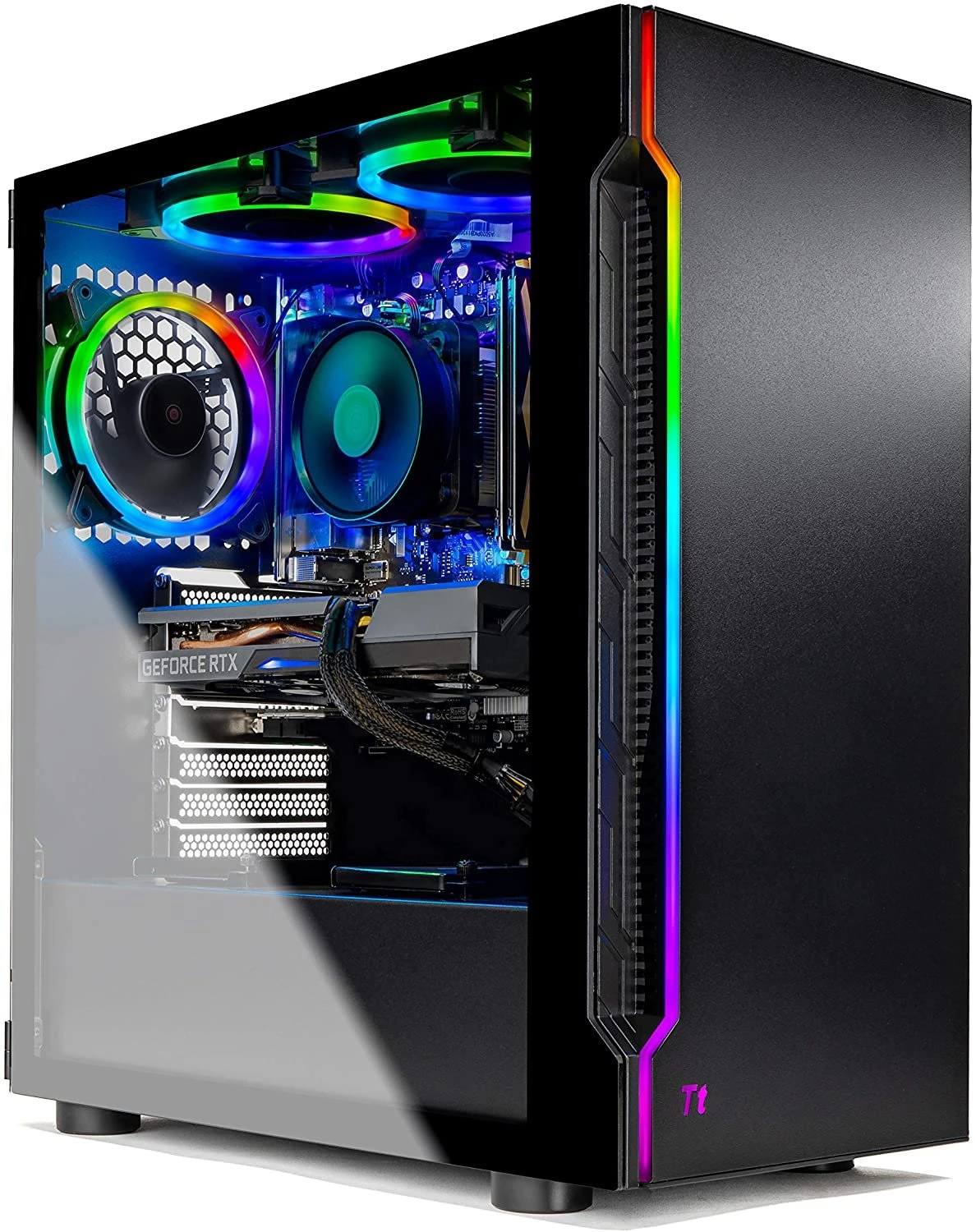 Skytech Shadow AMD Ryzen 5 3600 3.6GHz Gaming Computer
