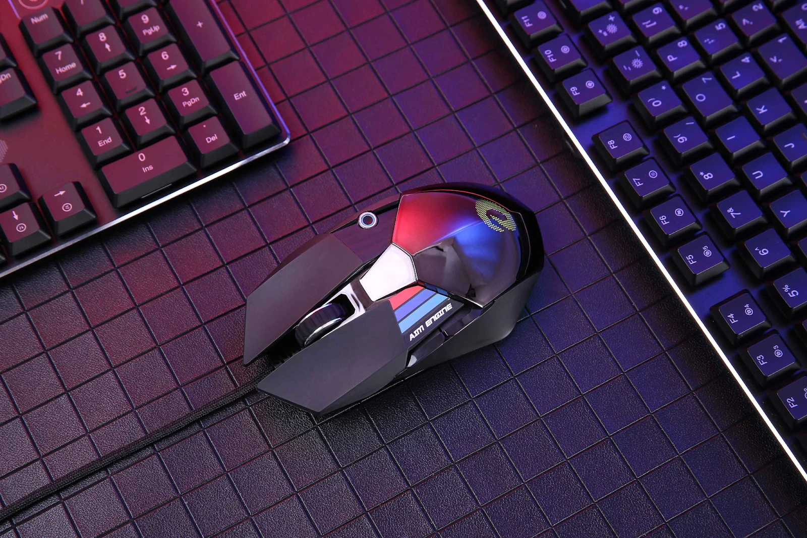 Wired Gaming Mouse