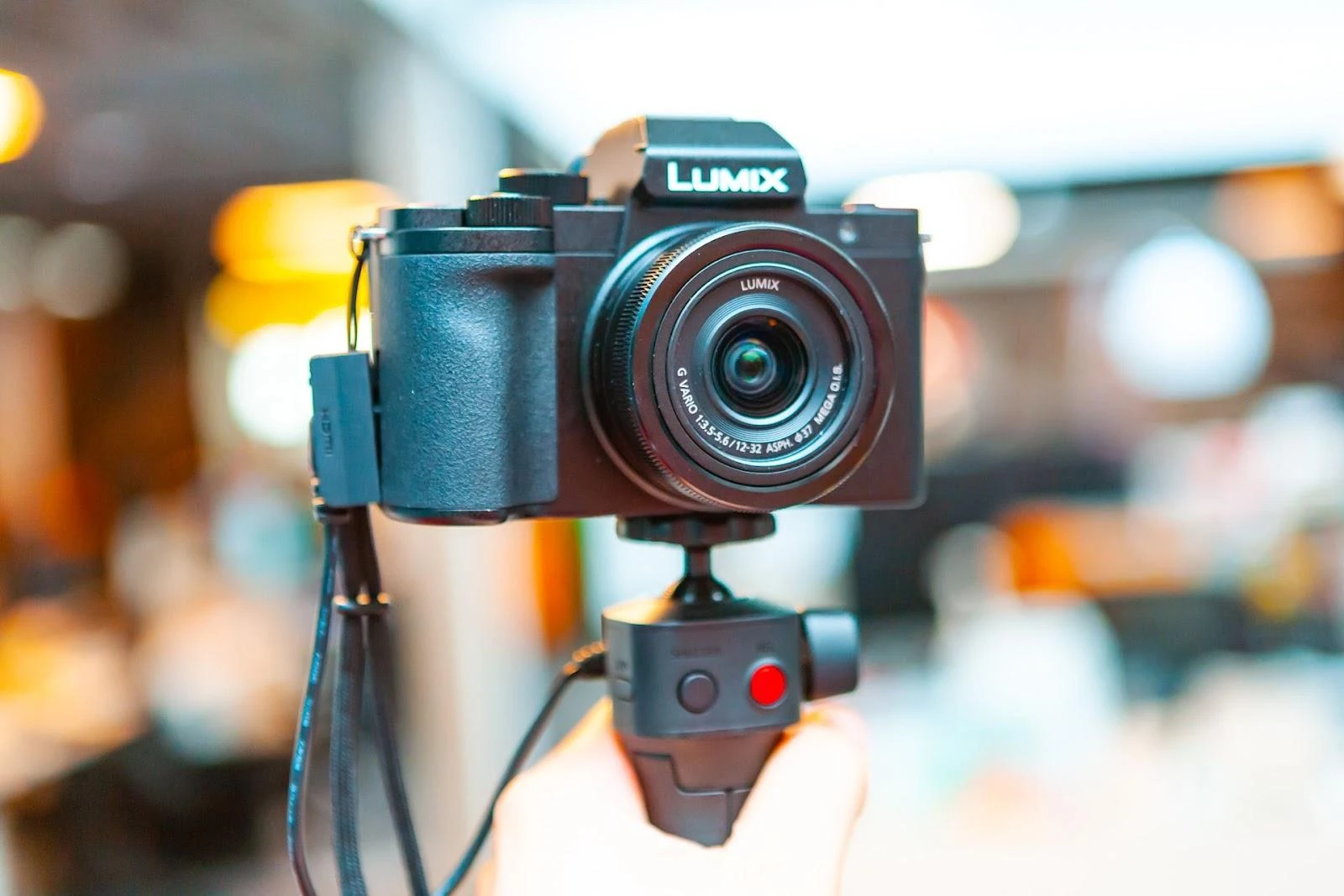 Panasonic LUMIX G100