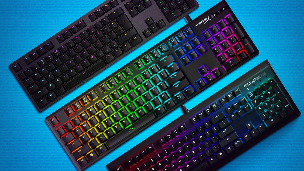 best gaming keyboards