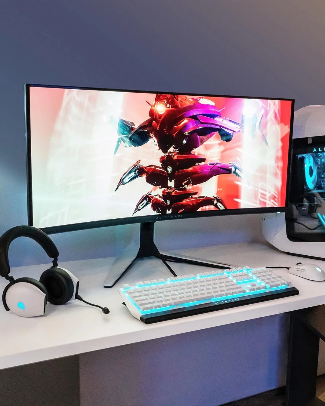 Alienware AW3423DW