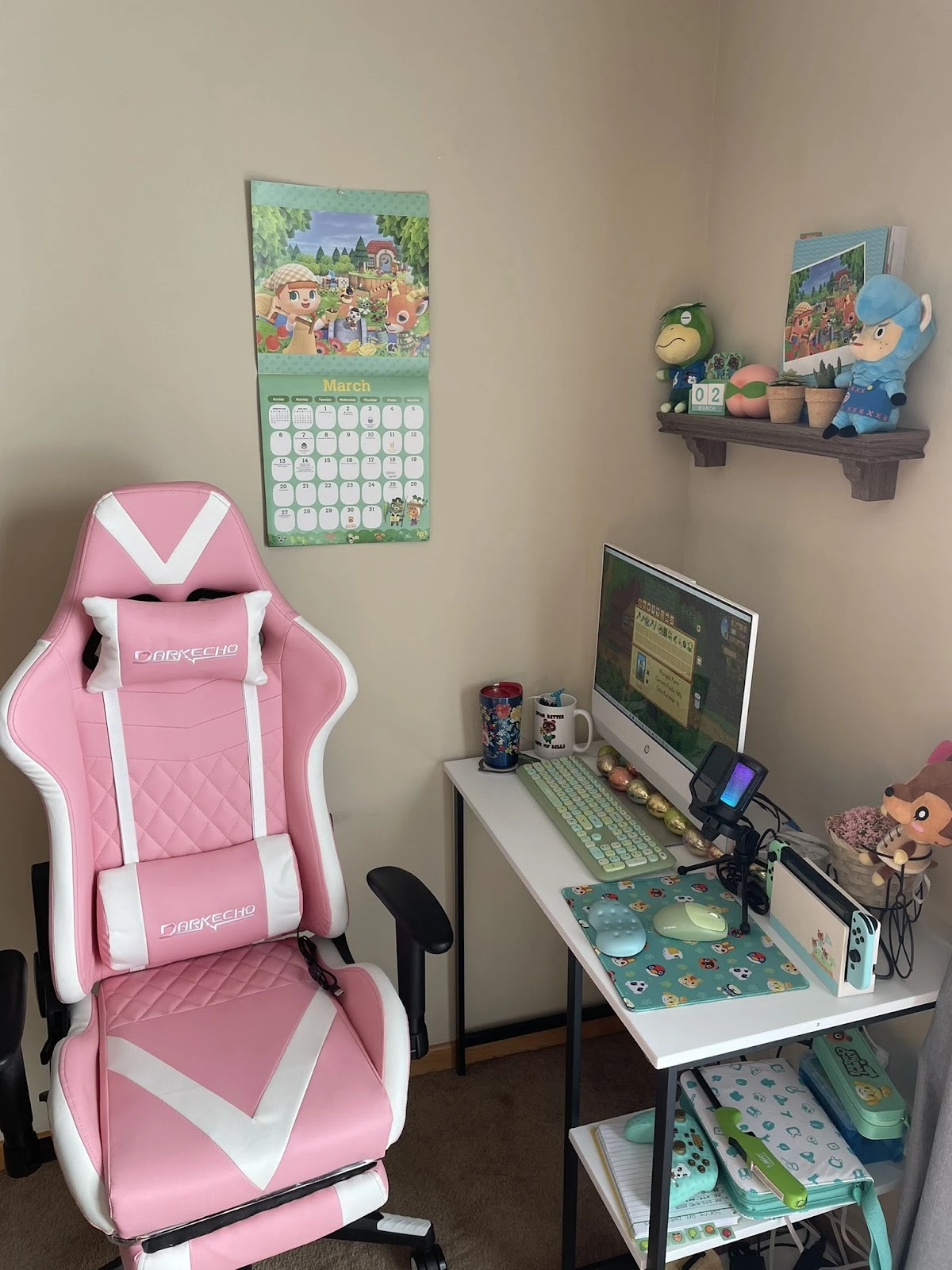 gaming chair