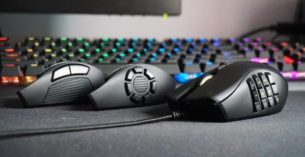 Razer Naga Trinity