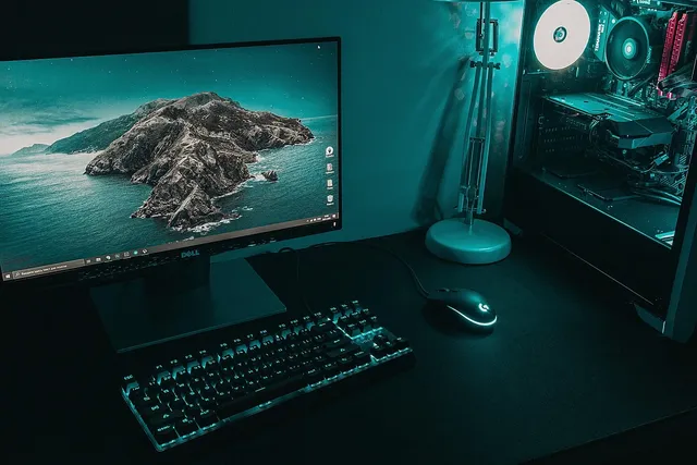 Esports Setup Guide