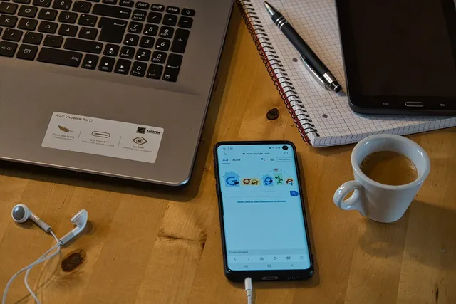 work from home setups