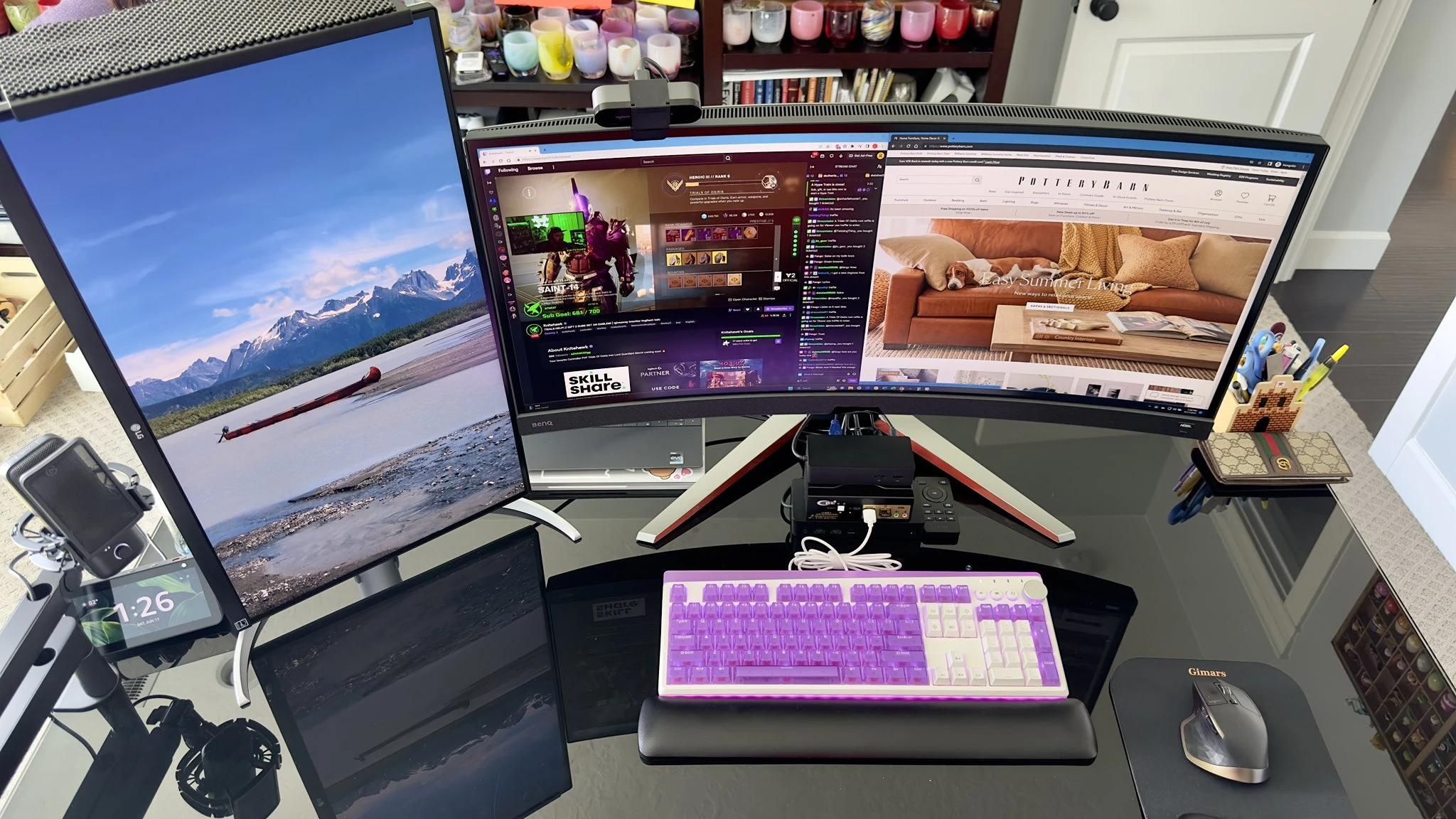 BenQ MOBIUZ Gaming North America (@MobiuzGaming) / Twitter